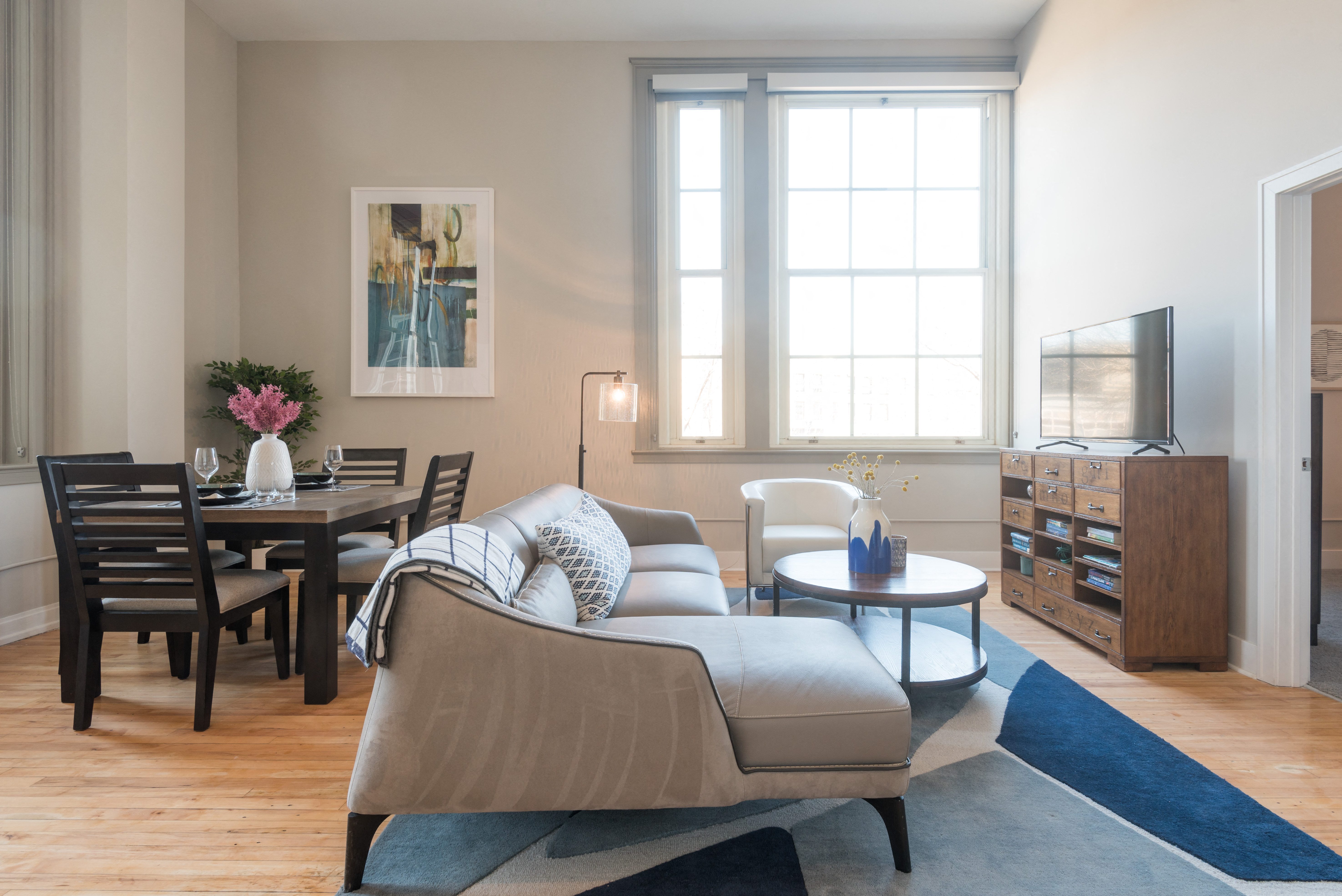 倉俣史朗　室内 1/NO.205 室内1/NO.409 FP 1989/11 Cross Street » Stewart School Lofts - Cross Street
